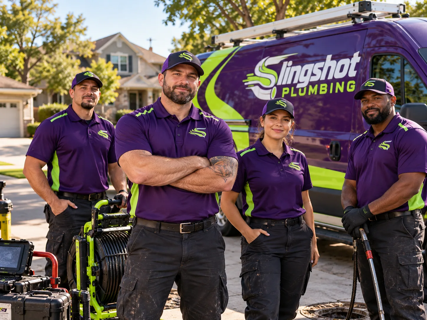 Drain Cleaning in Chautauqua, KS near me